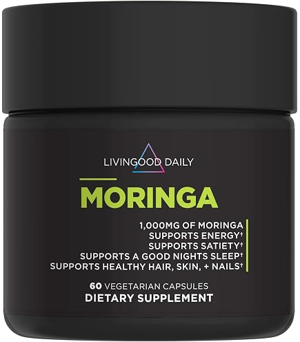 Amazon.com: Zija SuperMix Moringa Oliefera Detox Dietary