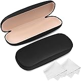 Joyberg Glasses Case, 2 Pack Eyeglass Case with
