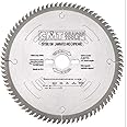 CMT 281.096.12M Industrial Panel Sizing Saw Blade and 300mm 11-13/16-Inch by 96 Teeth TCG Grind with 30mm Bore