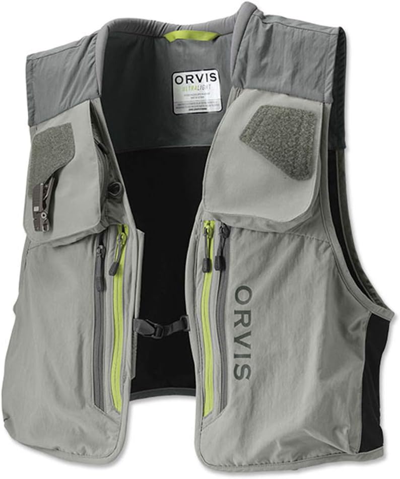 Orvis Ultralight Vest: Clothing