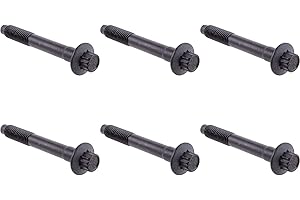 Dana Spicer Hub To Knuckle Bolts Set of 6 For Wrangler, Cherokee, TJ YJ ZJ XJ