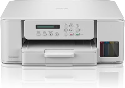 Brother DCP-T583DW Tankbenefit 3-in-1 Wireless Inkjet Printer UK Plug