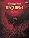 Requiem (Dover Music Scores) by Giuseppe Verdi