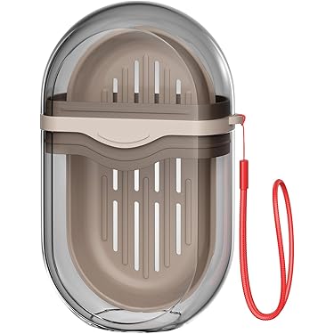 4 Almohadillas Ahorradoras De Jabón Sin BPA Para Jabonera, Almohadillas De Elevación De Jabón Fáciles De Limpiar, Adecuadas Para Ducha, Cocina, Baño, Baño, Viajes, Hotel, Producto De Limpieza (café