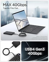 Spigen ArcWire 240W 140W 100W USB-C to USBC Cable