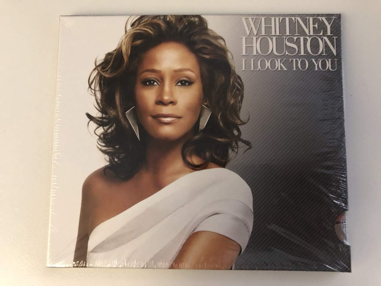 whitney houston i look for you