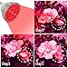 FAMURS 36W LED Grow Light Bulb with Deep Red 660nm Grow Lamp for Indoor Plants Flowering, Bloom