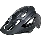 Fox Racing Speedframe Pro Mountain Bike Helmet, Black, Large