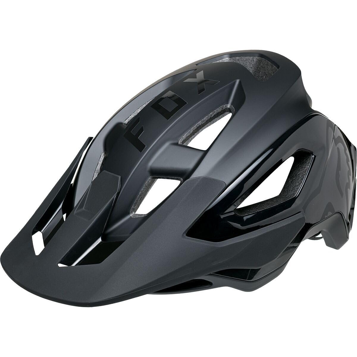 Fox Racing Speedframe Pro Mountain Bike Helmet, Black, Large Image