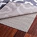 Epica 4x6 Rug Pad | Anti Slip Rug Mat Goes Under Rug for Non Slip Carpet | Bathroom Rug Pad, Kitchen Rug Pad | Rug Padding Keeps Rugs in Place, Cut to Size for Round Rug Pad Customized Fit