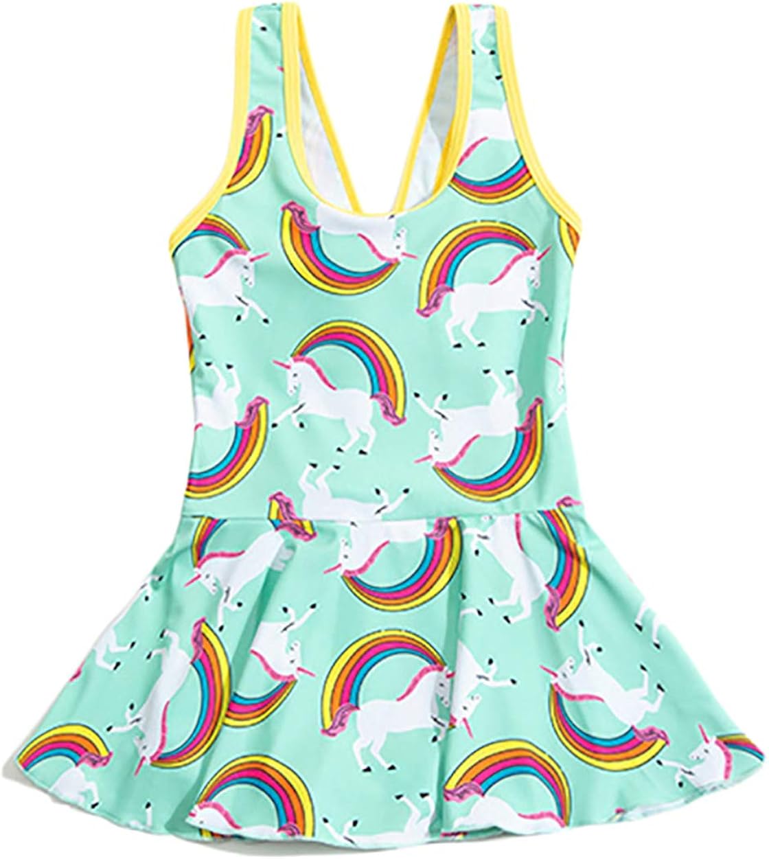 unicorn swimsuit for kids