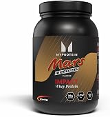 Myprotein Impact Whey Protein Mars Chocolate Caramel Malt 1 kg 31 serv