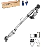 Catalytic Converter for Nissan Pathfinder Infiniti QX60 JX35 V6 3.5L 2013-2016