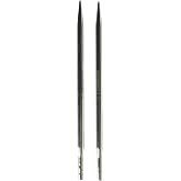 addi Click Interchangeable Knitting Needle Tips Standard Rocket (Long) Lace 5 inch (13cm) US 08 (5.0mm)