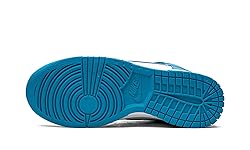 Nike Mens Dunk High DD1399 400 Laser Blue - Size 9.5