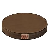 Shinnwa Chair Pad,Round Memory Foam Seat Cushion