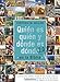 Quién es quién y dónde es dónde en la Biblia 2.0: Edición ampliada y actualizada: un diccionario ilustrado de la A a la Z de las personas y de los lugares en las Escrituras (Spanish Edition)