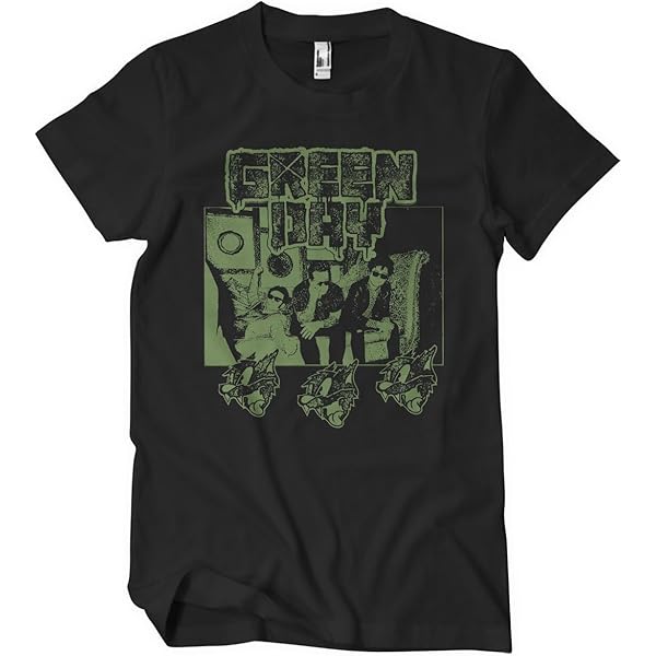 Greenday dookie tour Tシャツ XL Green Day Dookie Tour 1994 Original Vintage T-Shirt XL Made
