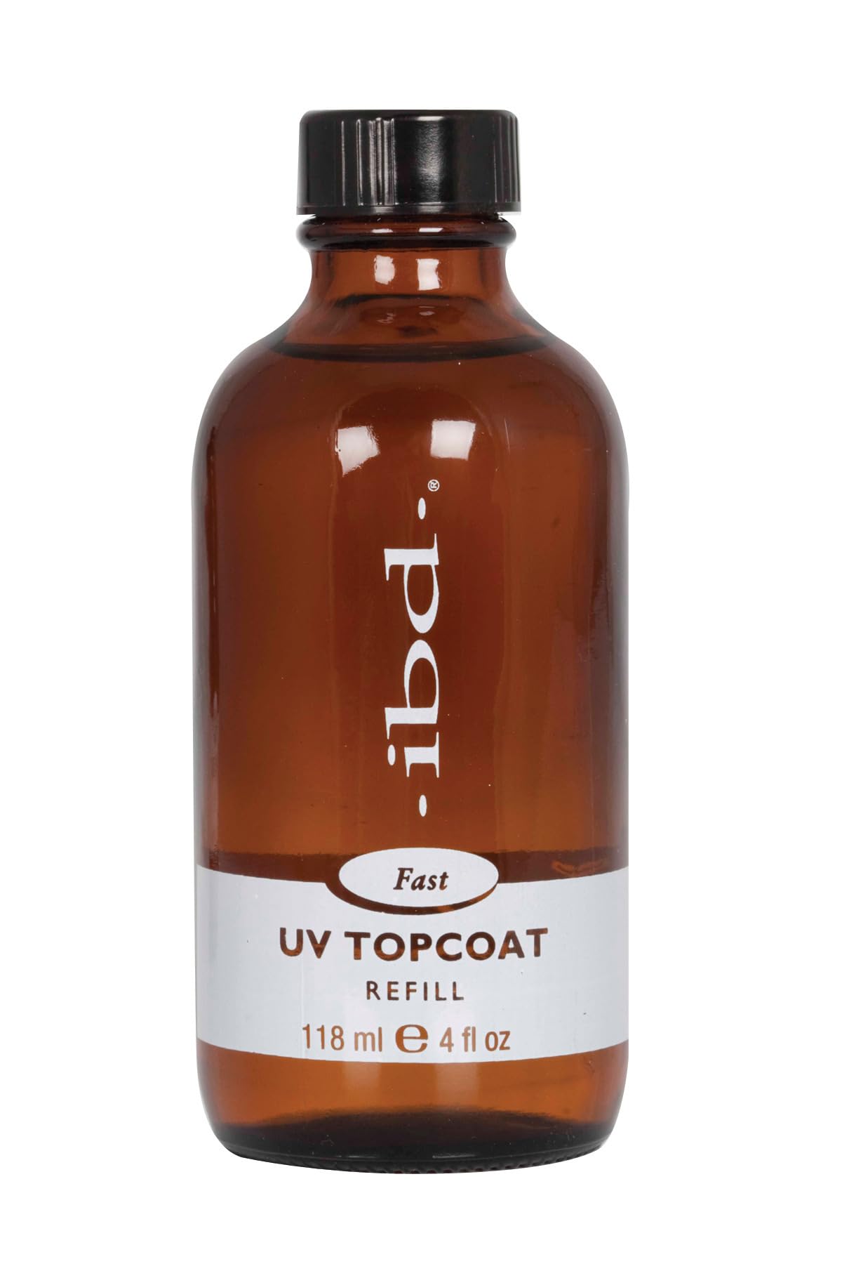 IBD UV Nail Topcoat, 118 ml