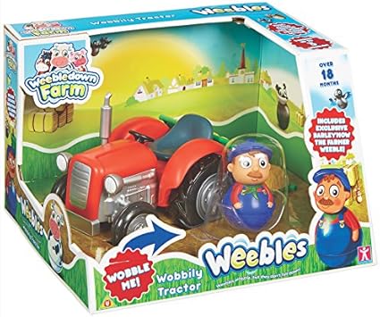 weebles farm animals