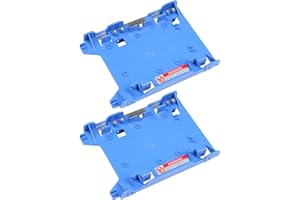3.5 to 2.5 Hard Drive Adapter R494D F767D J132D Hard Drive Bracket 2.5 SSD Bracket Compatible with Dell OptiPlex 3010 3020 38