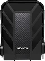 ADATA 5TB HD710 Pro USB 3.1 2.5-inch Portable Hard Drive Black view 2