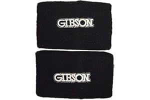 Gibson Athletic Wristband for Gymnastics | Enhanced Wrist Support & Comfort During Training & Performances - Under Grips for Sweat Absorption, Provides Wrist & Joint Support
