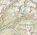 Indian Peaks - James Peak Wilderness - Colorado Topographic Hiking Map (2021)