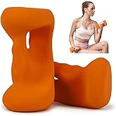 HXD-ERGO Ergonomic Dumbbells Weights Set-Hand Weights for Women at Home, Ear Dumbbells Weights for Pilates, Yoga, Jogging,Strength Training
