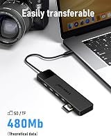 Lemorele 13-in-1 USB C Docking Station 2025 Upgrade Dual 4K HDMI VGA view 8