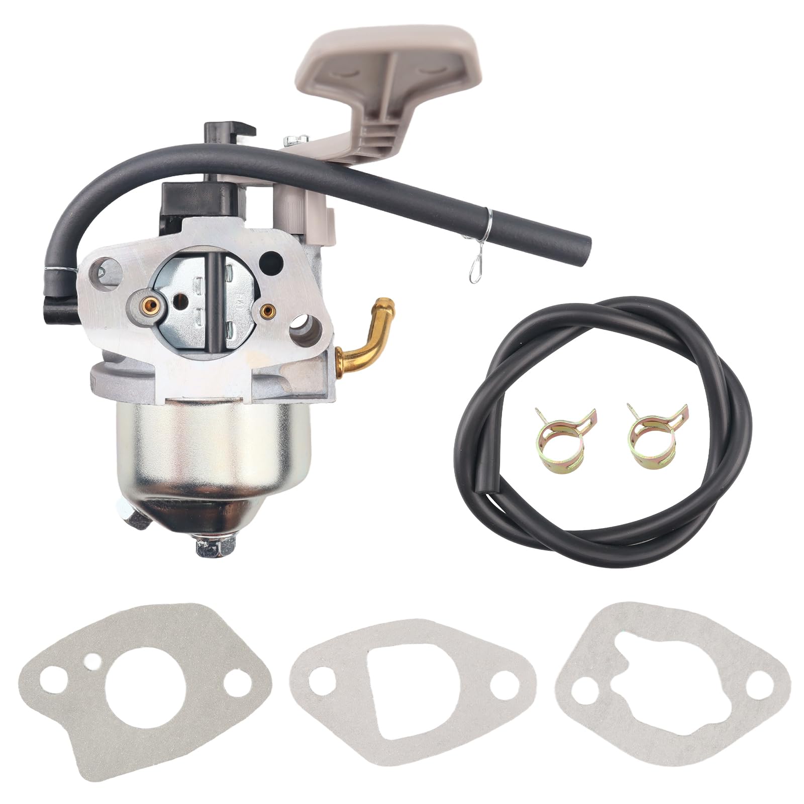 Photo 1 of 133-1534 Carburetor with Gaskets for Toro 36003 37780 37781 38712 38805 Snowblower