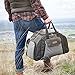 Grey 6-Person Picnic Holdall by VonShef