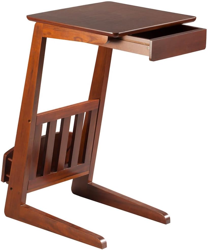 Best over the sofa side table