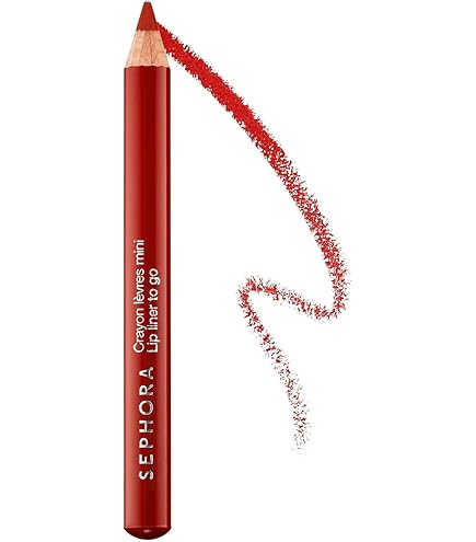 Amazon.com : SEPHORA COLLECTION Retractable Rouge Gel Lip Liner 12 the red : Beauty & Personal Care Amazon.com : SEPHORA COLLECTION Retractable Rouge Gel Lip Liner 12 the red : Beauty & Personal Care