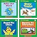 First Little Readers: Guided Reading Level C: A BIG Collection of Just-Right Leveled Books for Beginning Readers