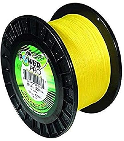 Amazon.com : PowerPro 33400650500Y MaxCuatro Spectra HT Braided Fishing Line,Multi,OS : Sports & Outdoors Amazon.com : PowerPro 33400650500Y MaxCuatro Spectra HT Braided Fishing Line,Multi,OS : Sports & Outdoors