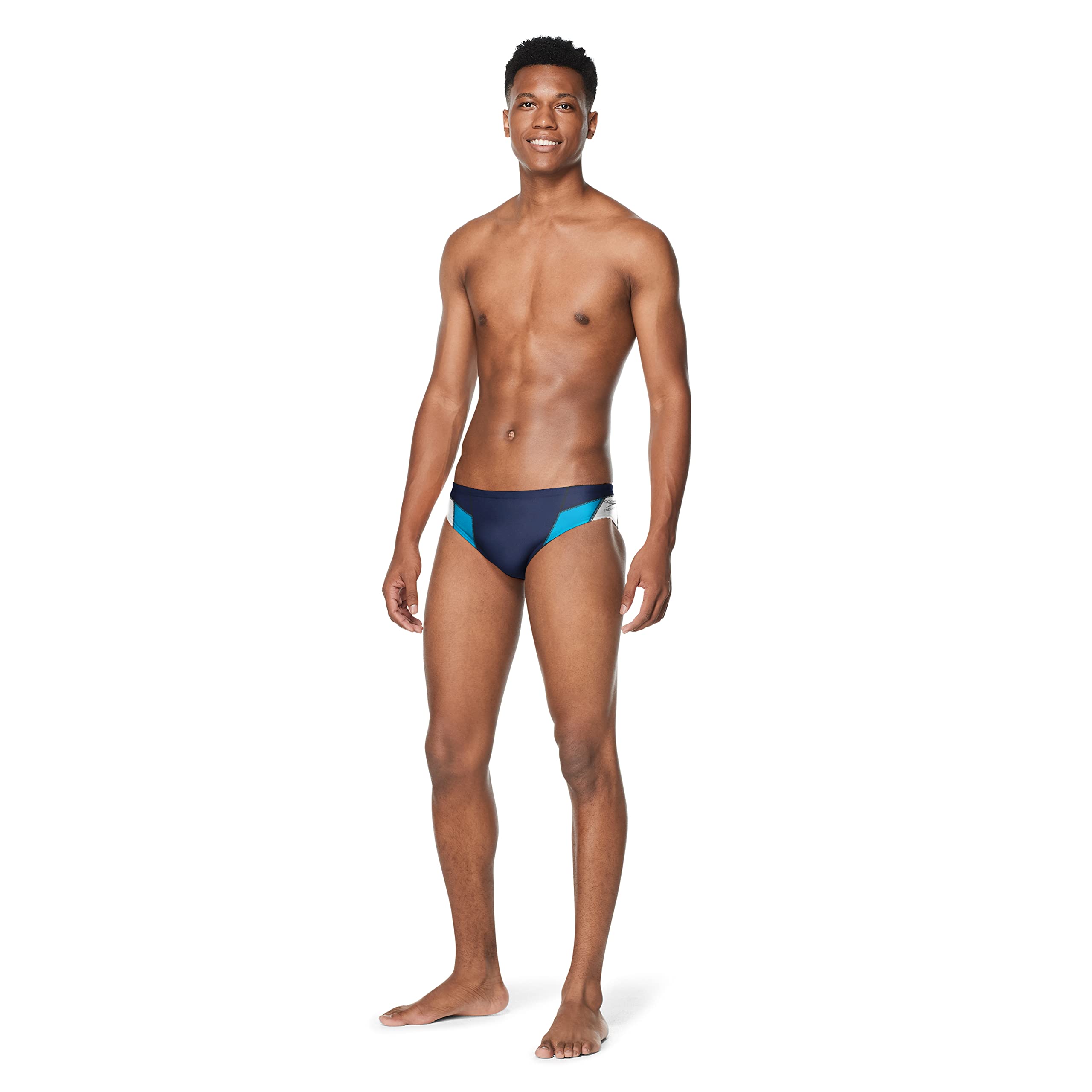 Turbo Swimwear Men Speedo Men's Endurance+ Swim Brief Team