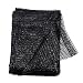 40% Black 6.5'x10' Sun Mesh Shade Sunblock Shade UV Resistant Net for Garden Flower Plant primary