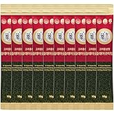 PNBG 6 Year Korean Red Ginseng Shot - 7mg Ginsenosides - Caffeine Free HACCP 10 Packets