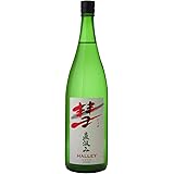 彗 -シャア- HALLEY 直汲み純米 1800ml