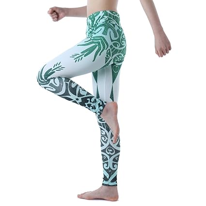 Amazon.com: Goddessvan 2019 High Waisted Leggings, Ankle ...