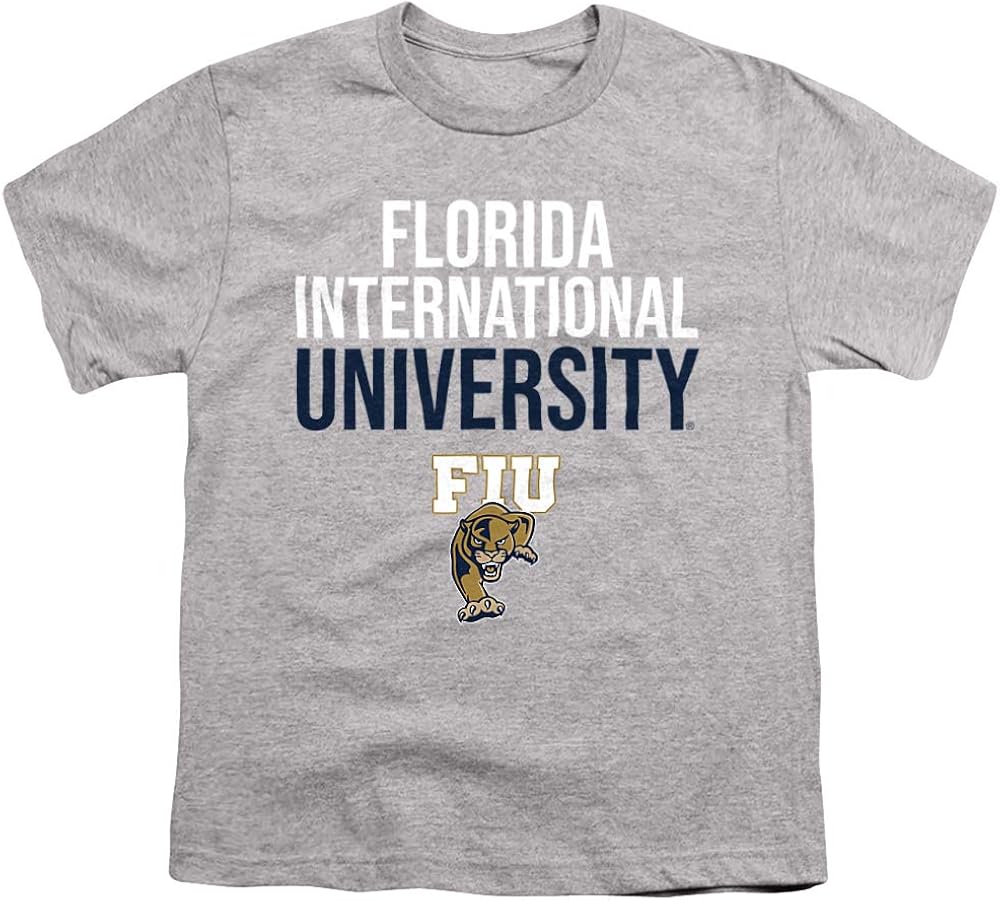 Florida International University Official Stacked Unisex