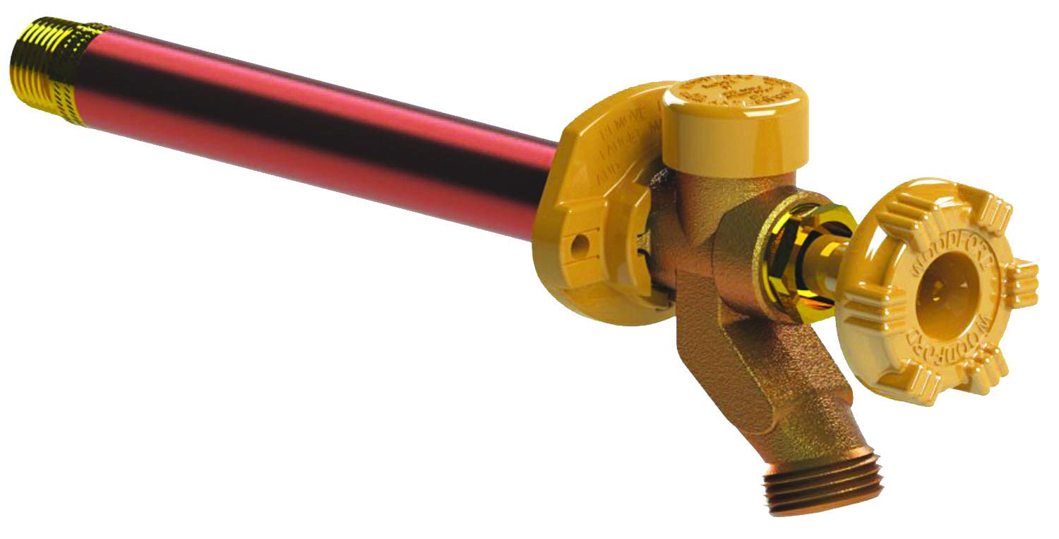 Woodford 17PX310MH Freezeless Wall Faucet For