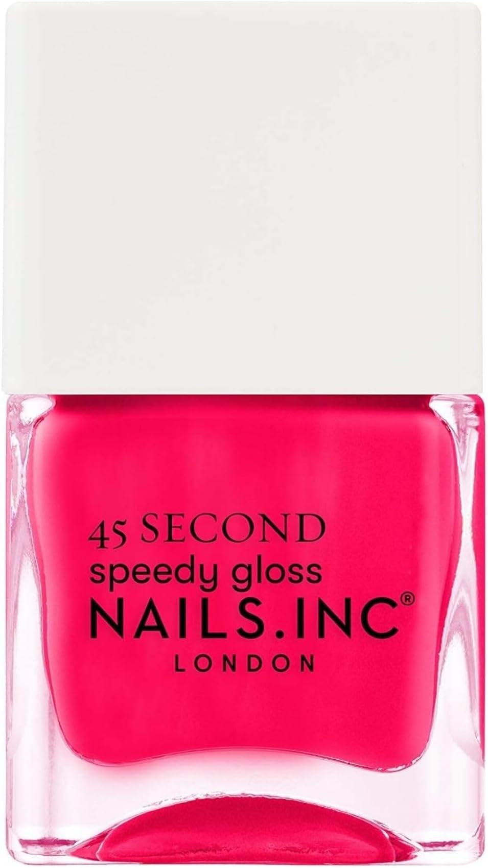Nails.INC 45 Second Speedy Gloss Nottinghill 14 ml Nail Polish