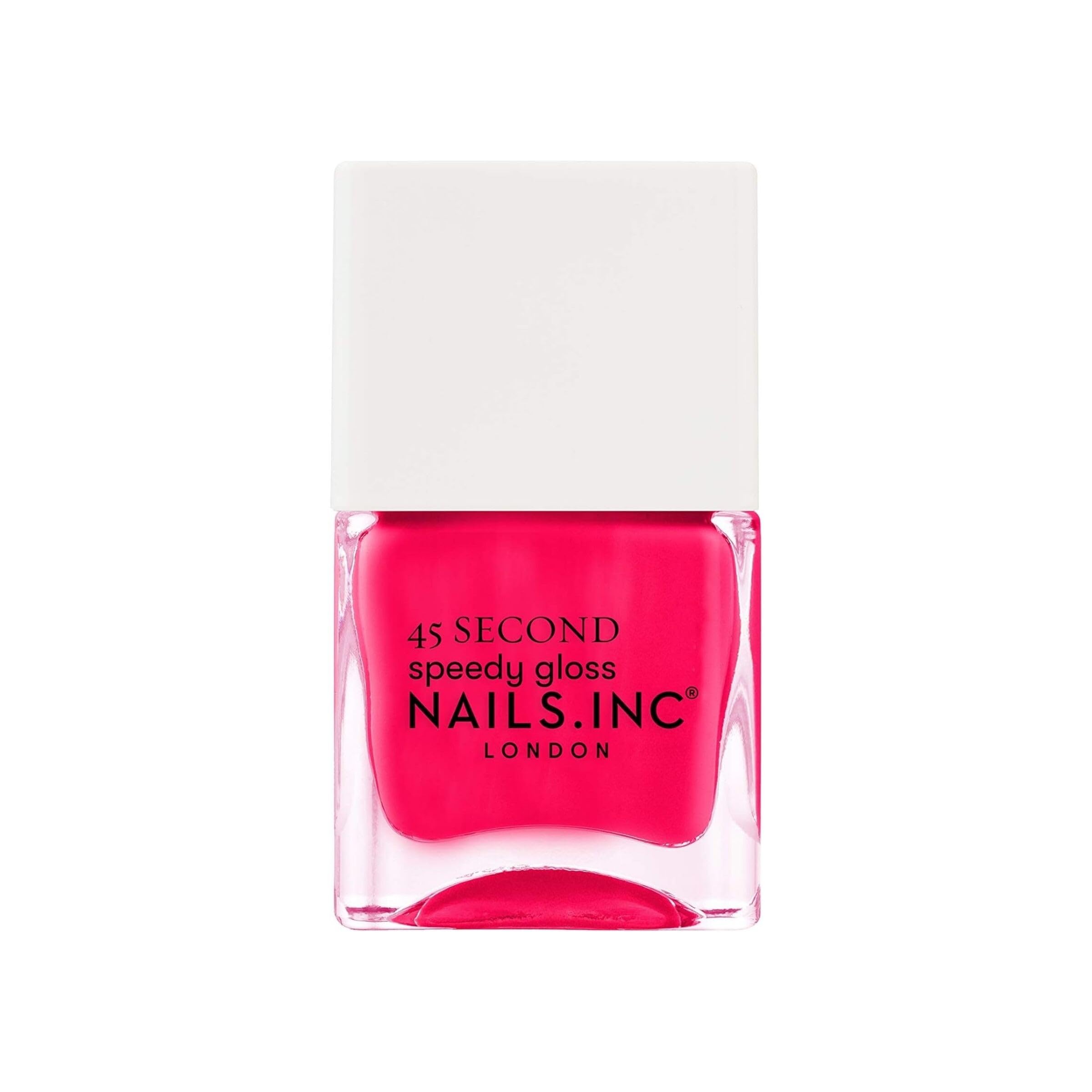 Nails.INC 45 Second Speedy Gloss No Bad Days in Nottinghill 14 ml