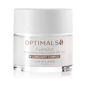 oriflame even out day cream amazon