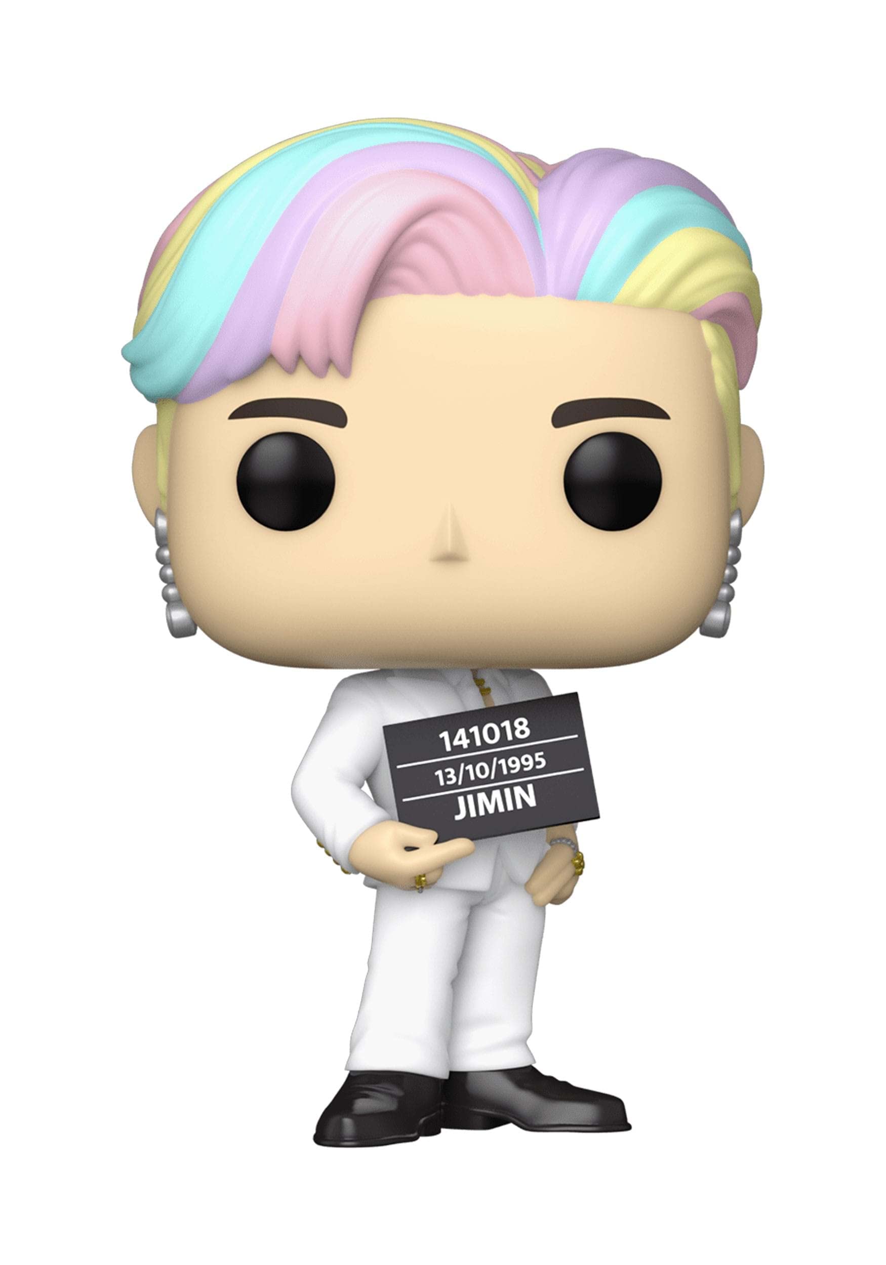 Funko POP! Rocks: BTS Butter - Jimin - Collectable Vinyl Figure - Gift Idea - Official Merchandise - Toys for Kids & Adults - Music Fans - Model Figure for Collectors and Display