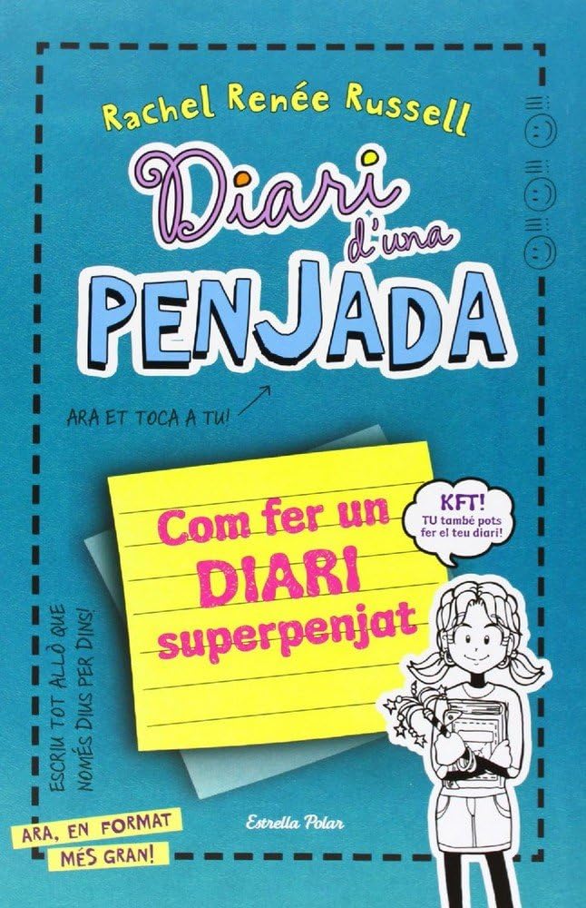 Com Fer Un Diari Superpenjat: Diari d-una penjada