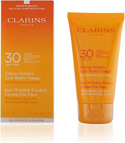 sun wrinkle control cream for face