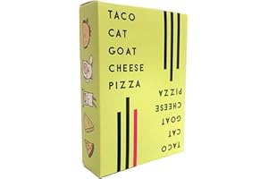 Taco Cat Goat Cheese Pizza